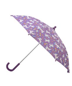 Kid's Rain-Activated Color Changing Umbrella