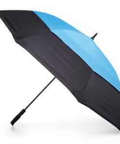Premium Golf Size Spectator Umbrella with Tipless Ends