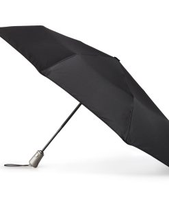 Premium Folding Umbrella with Tipless Ends, Wind & Sun Protection