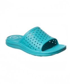 Kid's Perforated Slide