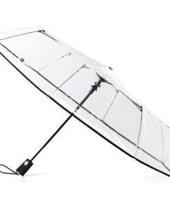 Ultra Clear Folding Umbrella