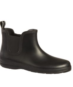 Men's Chelsea Ankle Rain Boots