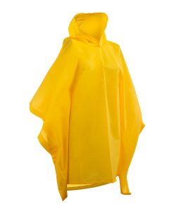 Kids Reusable Rain Poncho