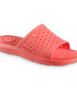 Women's Perforated Slide