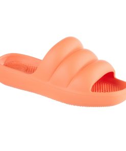 Women's Puffy Platform Slide