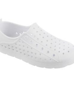 Kids Eyelet Sneaker
