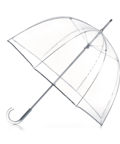 Clear Bubble Umbrella with Clear Acrylic Handle